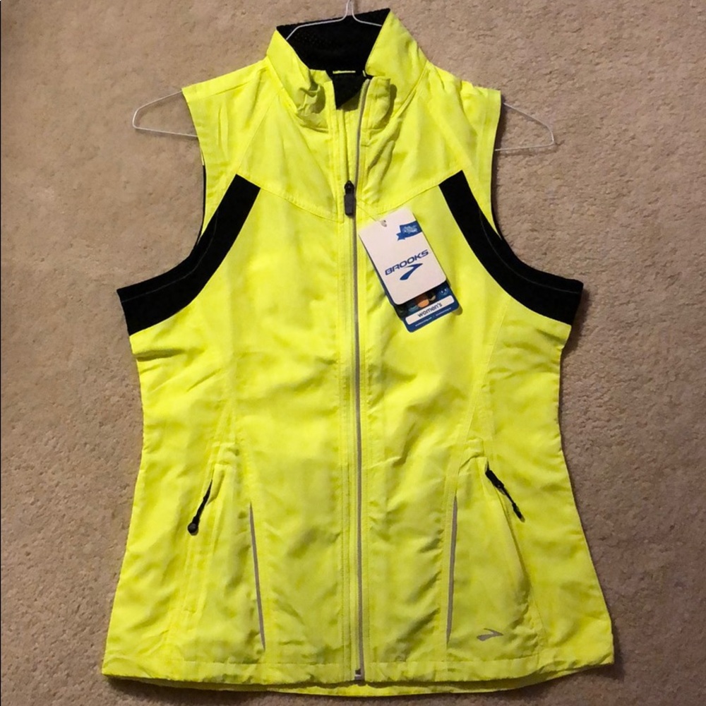 Women’s Brooks Run Vest